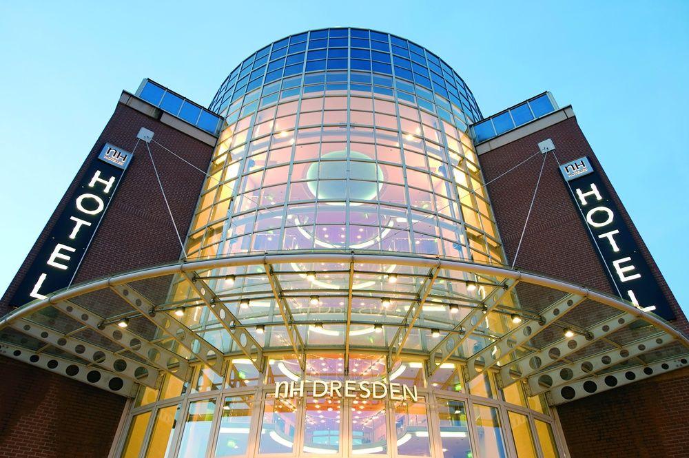 Nh Dresden Neustadt Exterior photo
