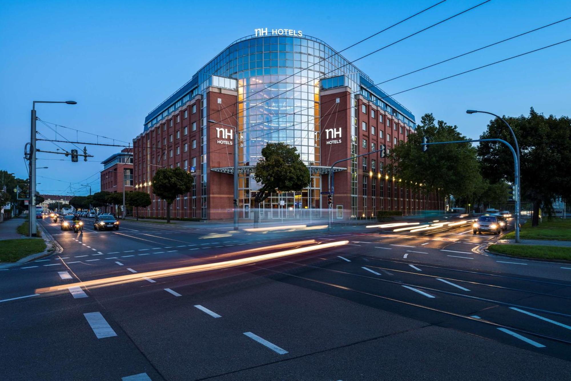 Nh Dresden Neustadt Exterior photo