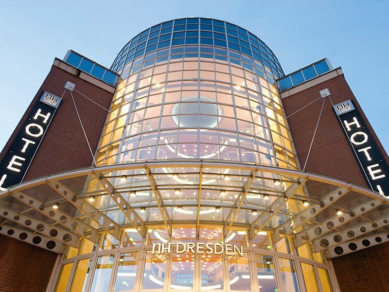 Nh Dresden Neustadt Exterior photo