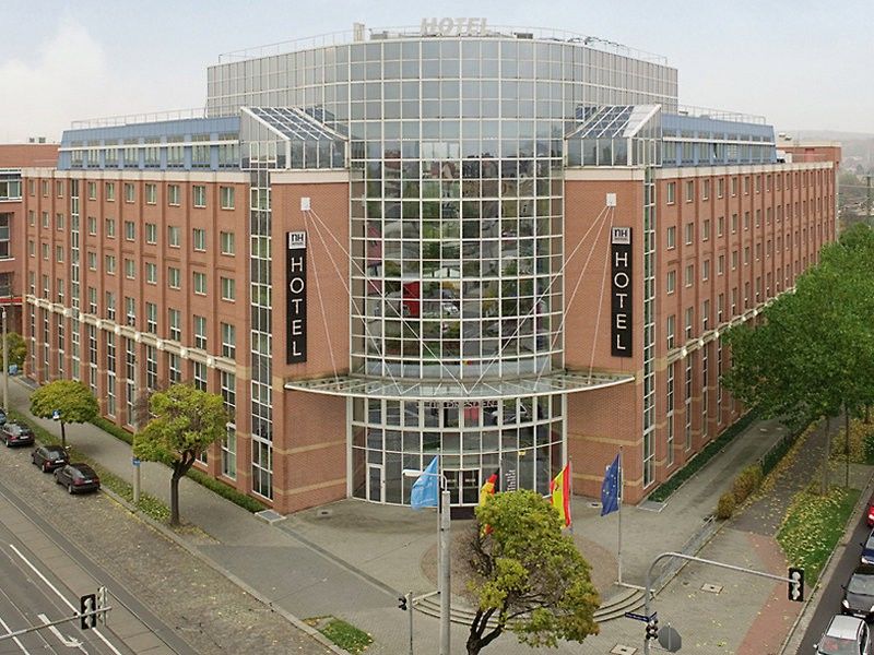 Nh Dresden Neustadt Exterior photo